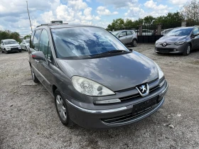Peugeot 807 2.0 HDI FULL ЕКСТРИ, снимка 4