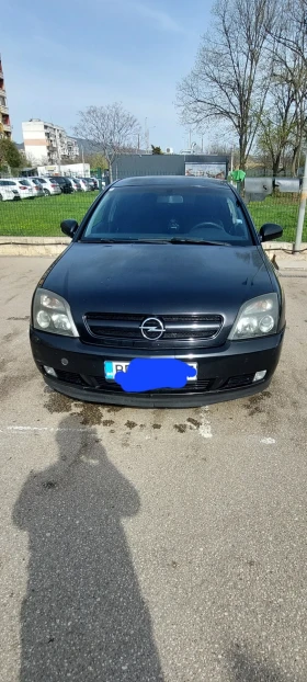 Opel Vectra, снимка 1