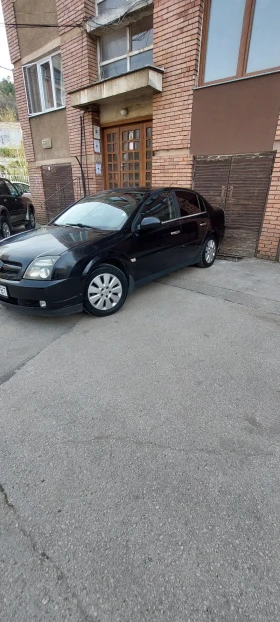 Opel Vectra, снимка 3