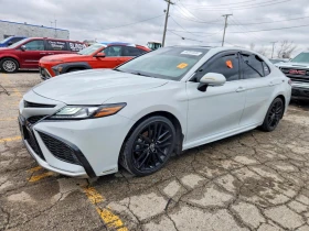 Toyota Camry 3.5l Xse V6, снимка 1