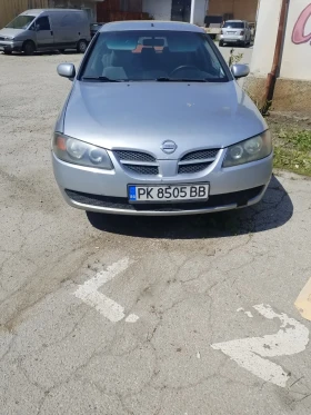 Nissan Almera, снимка 1