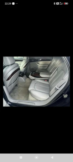 Audi A8, снимка 3