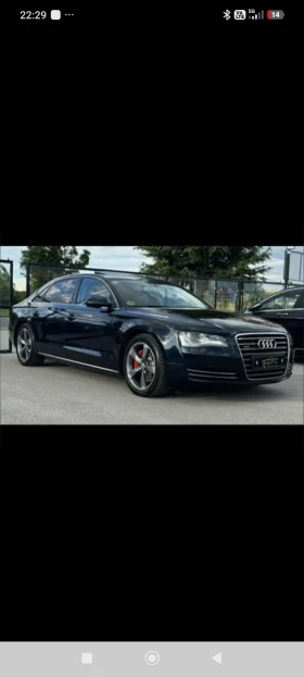 Audi A8, снимка 6