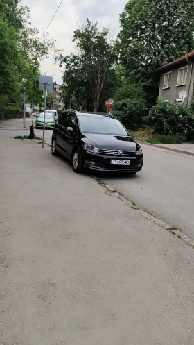 VW Touran 2, 0 TDI 150 , снимка 4