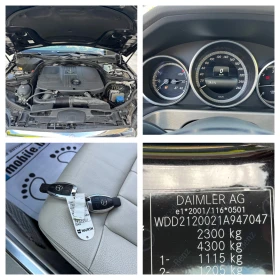 Mercedes-Benz E 220 2.2 CDI KOJA FACE, снимка 17