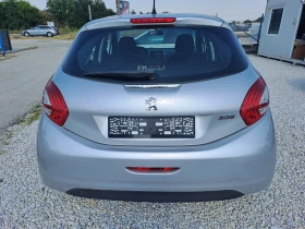Peugeot 208 1, 4HDi, 70кс, KLIMA, снимка 5