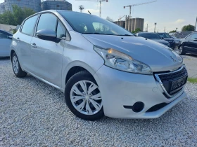 Peugeot 208 1, 4HDi, 70кс, KLIMA, снимка 1