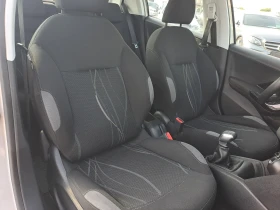 Peugeot 208 1, 4HDi, 70кс, KLIMA, снимка 10