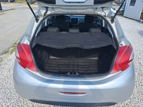 Peugeot 208 1, 4HDi, 70кс, KLIMA, снимка 8