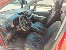 Citroen Berlingo 1.5HDI, снимка 8