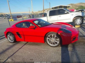 Porsche Cayman 718* КОЖА* ПОДГРЕВ* NAVI* LED* , снимка 12
