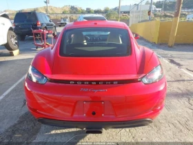 Porsche Cayman 718* КОЖА* ПОДГРЕВ* NAVI* LED* , снимка 15