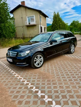 Mercedes-Benz C 180, снимка 1
