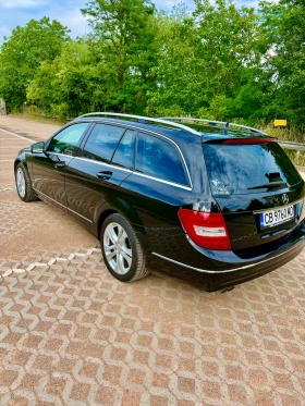 Mercedes-Benz C 180, снимка 4