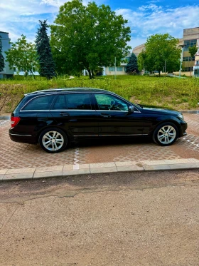 Mercedes-Benz C 180, снимка 3