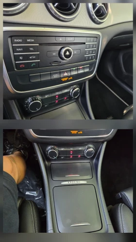 Mercedes-Benz GLA 180 1.5 DCI 110ps * * PANORAMA* * EVRO 6* * STAR-STOP*, снимка 3