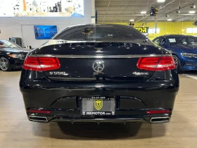 Mercedes-Benz S 500 DESIGNO| BURMESTER 3D| DISTRONIC| 360CAM| SOFT C| , снимка 3