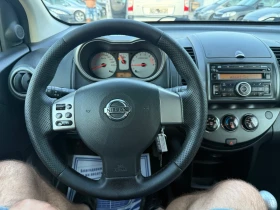 Nissan Note 1.4 I ПЕРФЕКТЕН, снимка 14