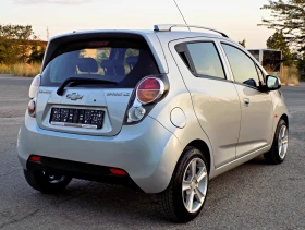 Chevrolet Spark 1.0i/ФАБР.ГАЗ/4 цил./РЕАЛНИ КМ/ПЪЛНА СЕРВ. ИСТОРИЯ, снимка 4