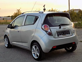 Chevrolet Spark 1.0i/ФАБР.ГАЗ/4 цил./РЕАЛНИ КМ/ПЪЛНА СЕРВ. ИСТОРИЯ, снимка 5