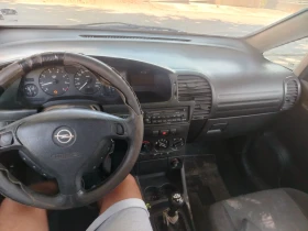 Opel Zafira 1.8 125hp, снимка 4