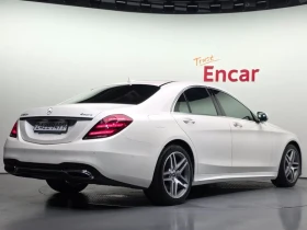Mercedes-Benz S 350 D 4Matic - САМО 30% АВАНС, снимка 2