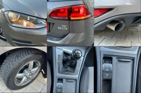 VW Golf Variant 1.6TDI/110/2016Г, снимка 16