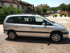 Opel Zafira 2003 г. фейстлифт 2.0 дизел 101к.с., снимка 3