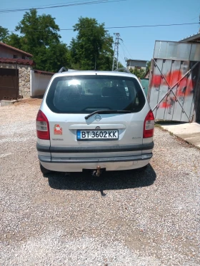Opel Zafira 2003 г. фейстлифт 2.0 дизел 101к.с., снимка 2