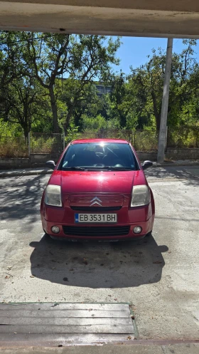 Citroen C2 1.4 HDI, снимка 1