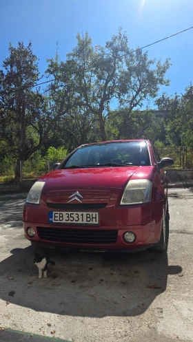 Citroen C2 1.4 HDI, снимка 3