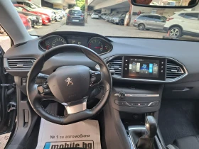 Peugeot 308 1.6HDI , снимка 10