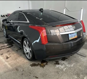 Cadillac ATS Хибриден модел ( ELR), снимка 2