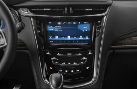 Cadillac ATS Хибриден модел ( ELR), снимка 3