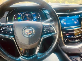 Cadillac ATS Хибриден модел ( ELR), снимка 6