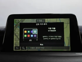 Kia Stinger 3.3 Turbo Awd Gt, снимка 12