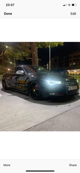 Audi S5 | Mobile.bg    14