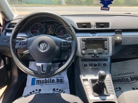 VW Passat 2.0tdi,Led,Xenon,Navigation,EU5!  | Mobile.bg    10