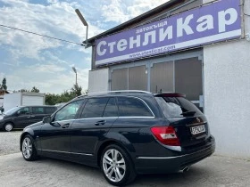 Mercedes-Benz C 250 C250CDI T 4M, снимка 2