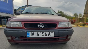 Opel Astra 1.6 mi 75 КС., снимка 1