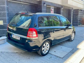 Opel Zafira 1.9CDTI 5+ 2 Facelift* Парктроник* Климатик* EURО4, снимка 6