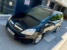 Opel Zafira 1.9CDTI 5+ 2 Facelift* Парктроник* Климатик* EURО4, снимка 1