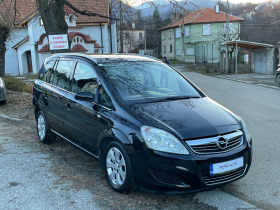 Opel Zafira 1.9CDTI 7места* 6ск* Facelift* Парктроник* Клима* , снимка 1 - Автомобили и джипове - 45768296