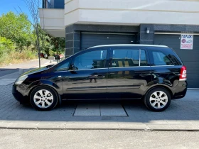 Opel Zafira 1.9CDTI 5+ 2 Facelift* Парктроник* Климатик* EURО4, снимка 7