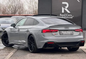 Audi Rs5 2.9 TFSI* SPORTBACK* CARBON* MATRIX* CAMERA, снимка 3