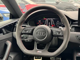 Audi Rs5 2.9 TFSI* SPORTBACK* CARBON* MATRIX* CAMERA, снимка 8