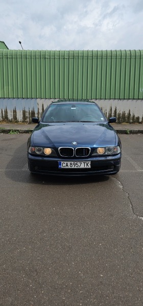 BMW 530, снимка 1 - Автомобили и джипове - 45586453