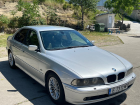 BMW 525, снимка 1 - Автомобили и джипове - 45962499