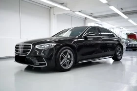     Mercedes-Benz S 400 AMG LINE /4MATIC LONG