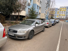 Audi A8 4.0TDI - [1] 